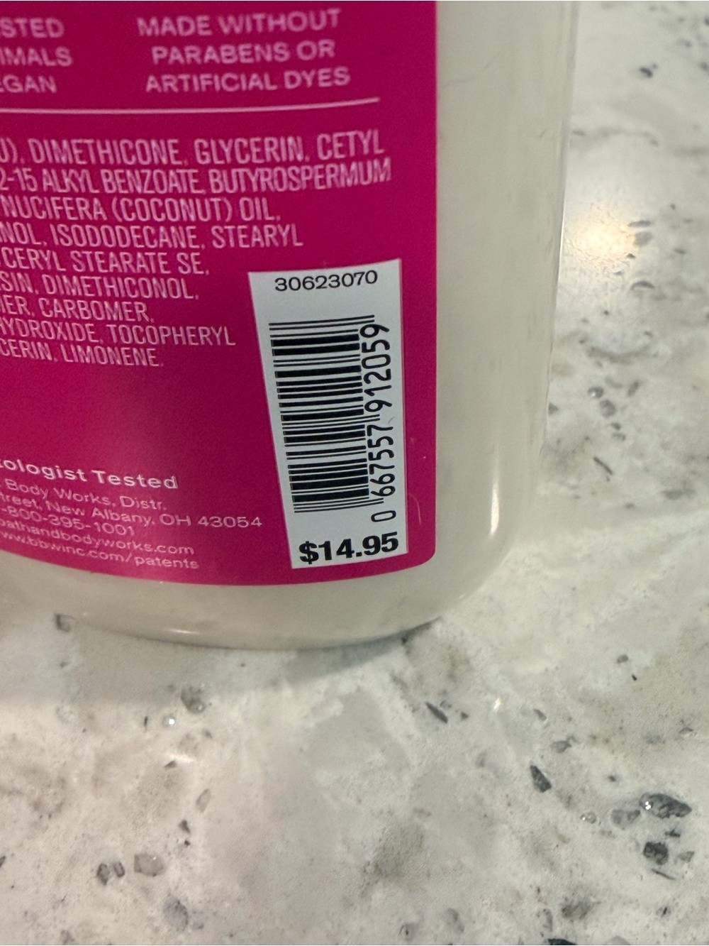 Bath & Body Works Pink Pineapple Sunrise Mist & Lotion Trio. - Picture 9 of 9